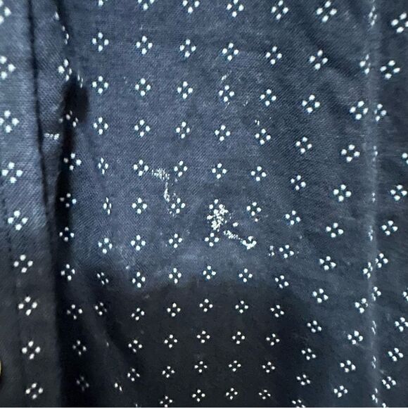 Banana Republic Long Sleeve Button Down Men’s Size Small - Picture 4 of 7